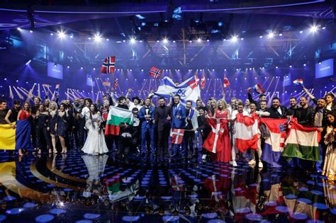 eurovision 2017 final results|Eurovision Song Contest 2017 .